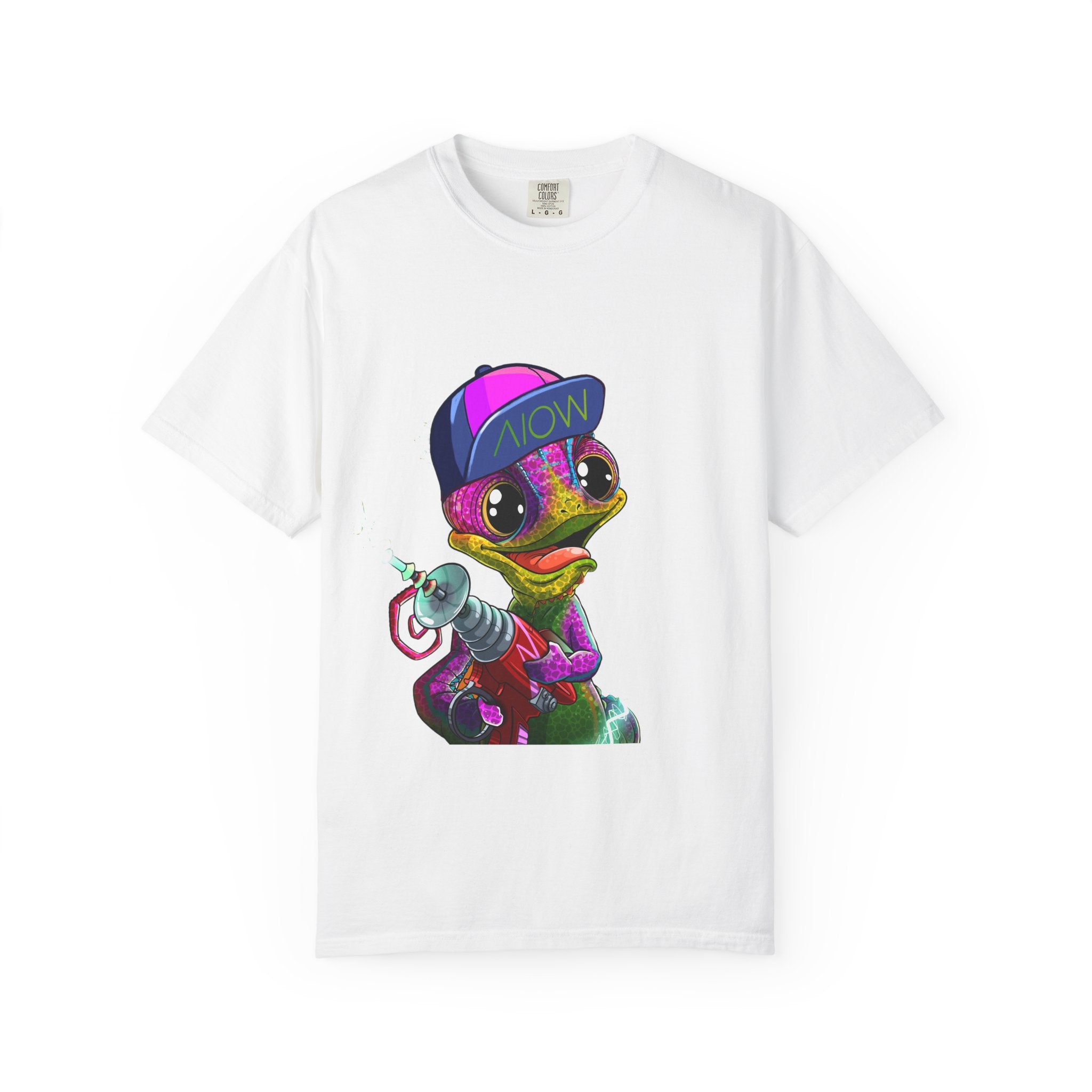 Spunky #80 - Unisex Tee