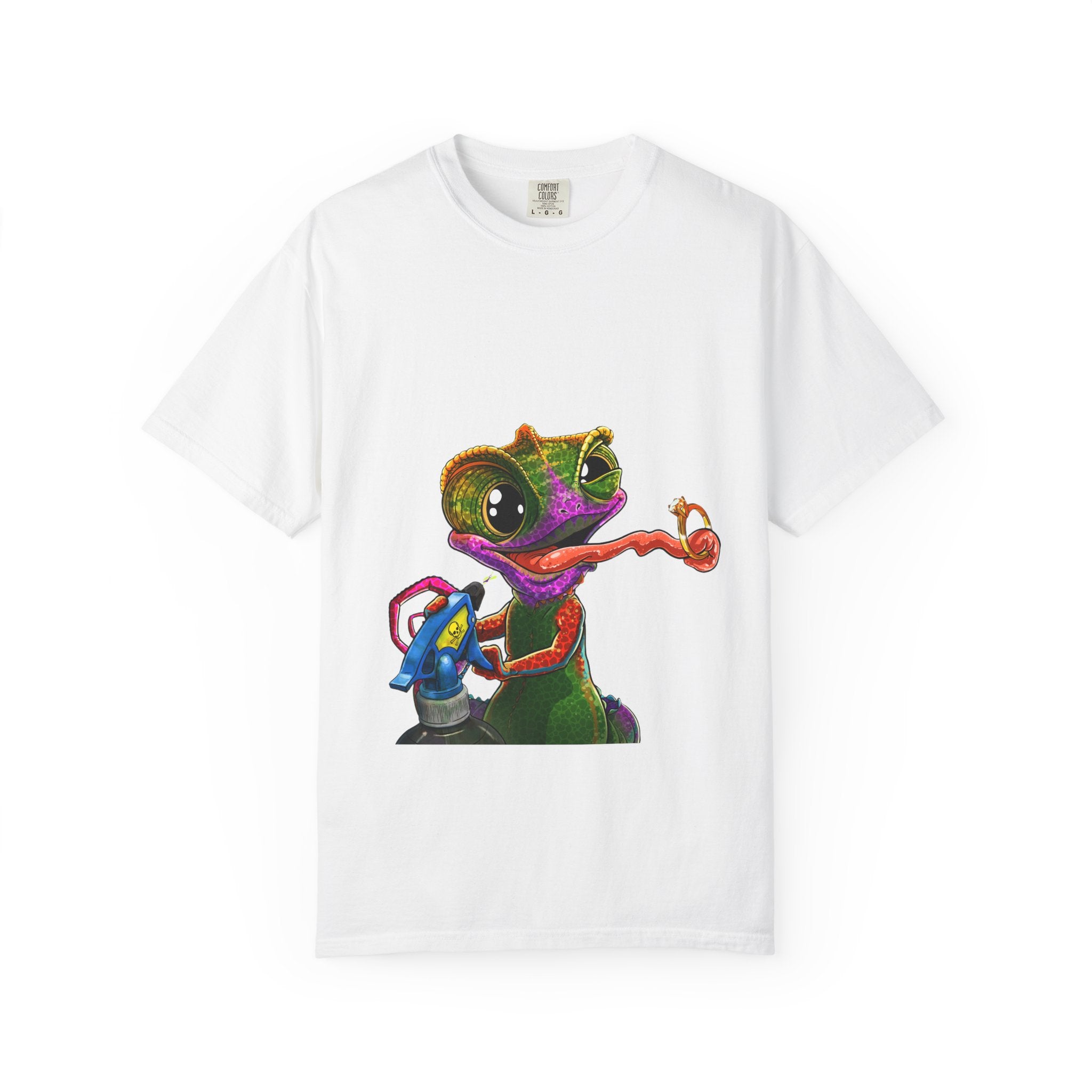 Spunky #31 - Unisex Tee